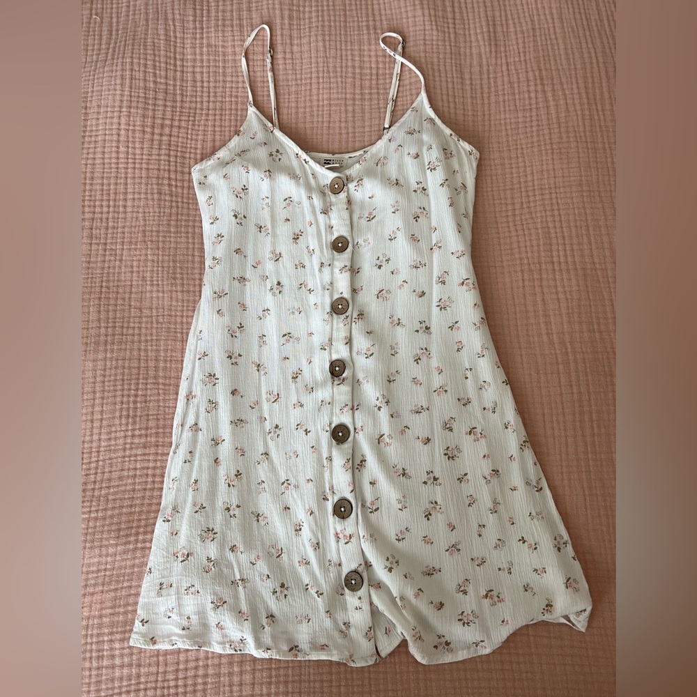 Billabong Mini Slip Dress